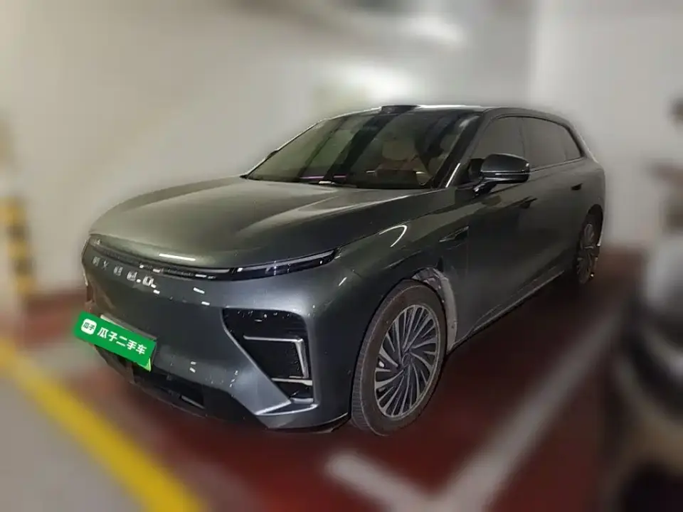Exeed Exlantix ET Extended Range 240 Ultra AWD 2024