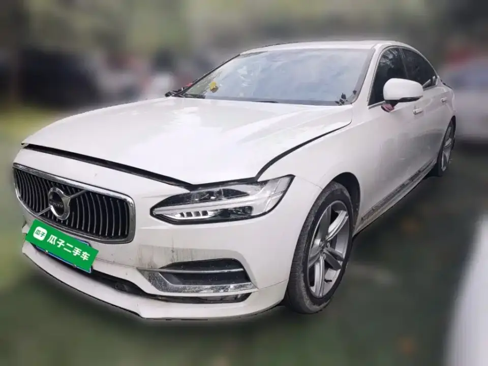 Volvo S90 T5 Momentum 2019