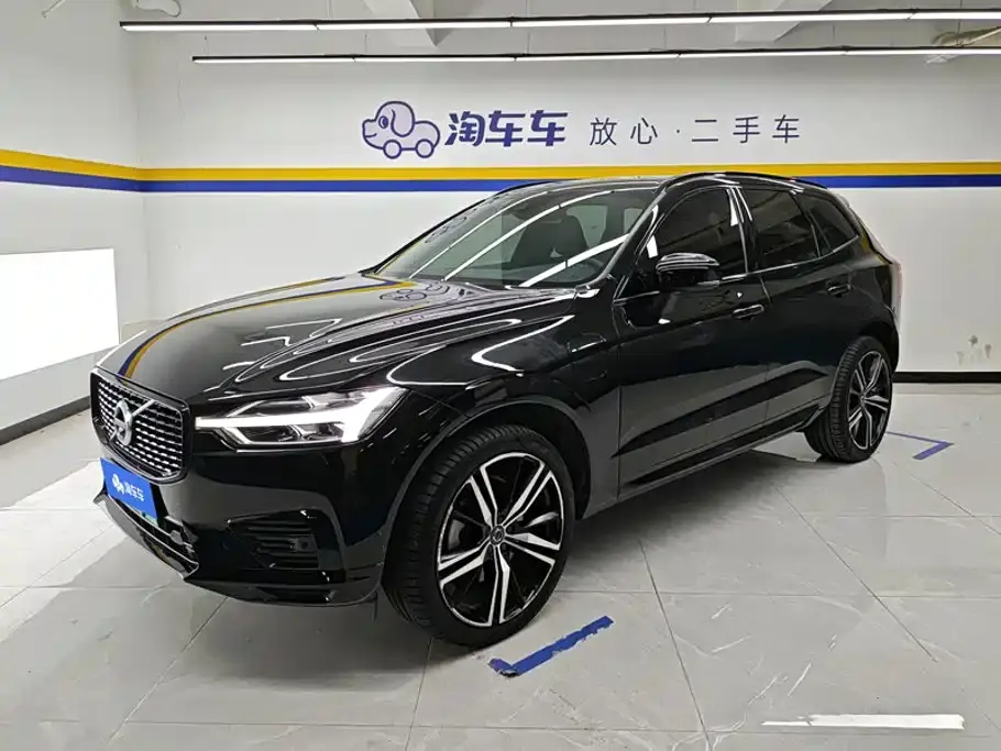 Volvo XC60 Plug-in Hybrid T8 E-Drive Hybrid Inscription Sport 2020
