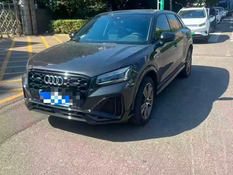 Audi Q2L 35 TFSI Fashion Dynamic 2022
