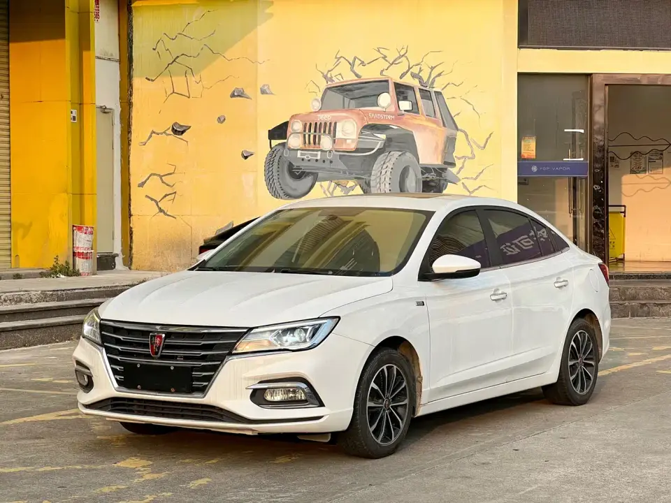 Roewe i5 1.5L Manual 4G Connected Premium Flagship Edition 2020