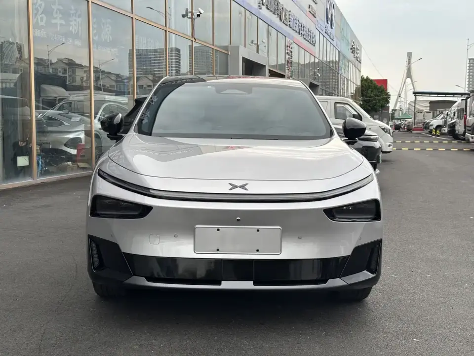 XPeng G7 Model EREV Base 2026