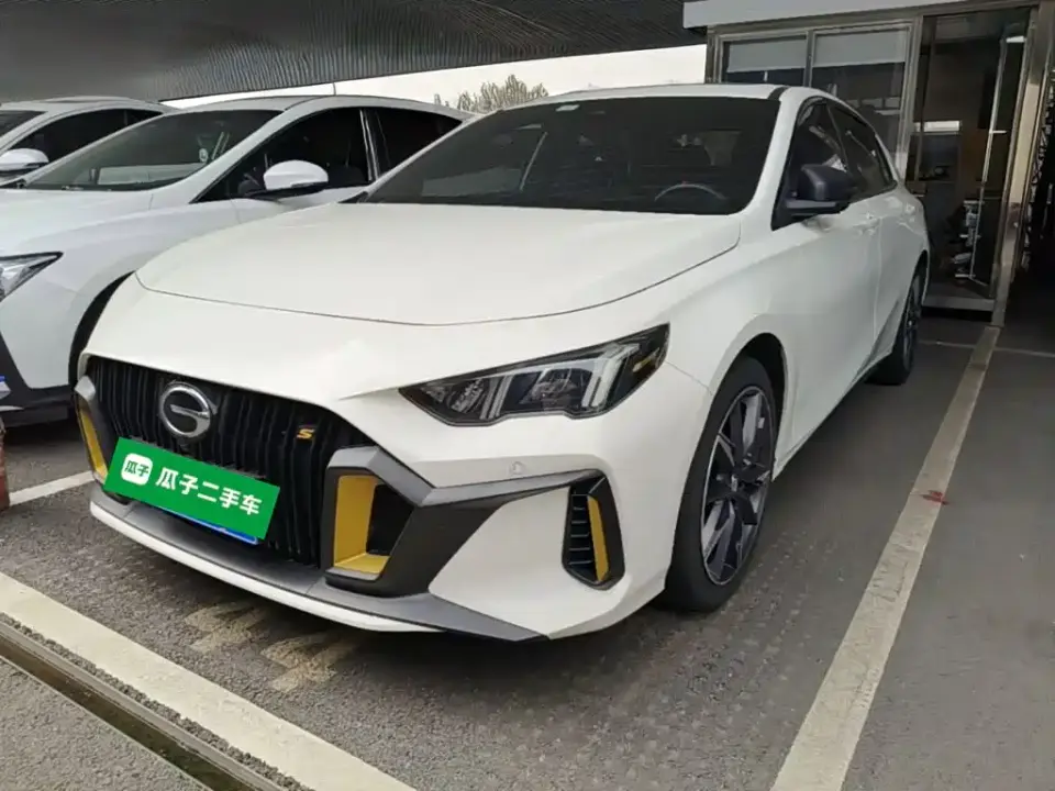 GAC Trumpchi Emkoo 270T DCT J15 Edition 2023