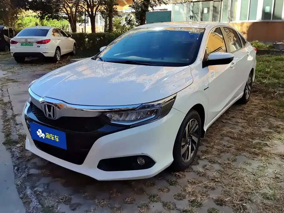 Honda Lingpai Sharp Hybrid 1.5L Sharp Luxury Edition 2021