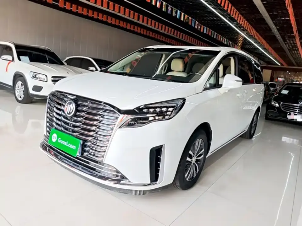 Buick GL8 ES Landmaster Comfort 2024