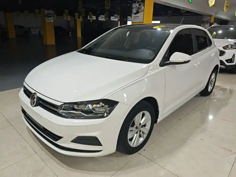 Volkswagen Polo Plus 1.5L Automatic Panorama Enjoyment Edition 2020