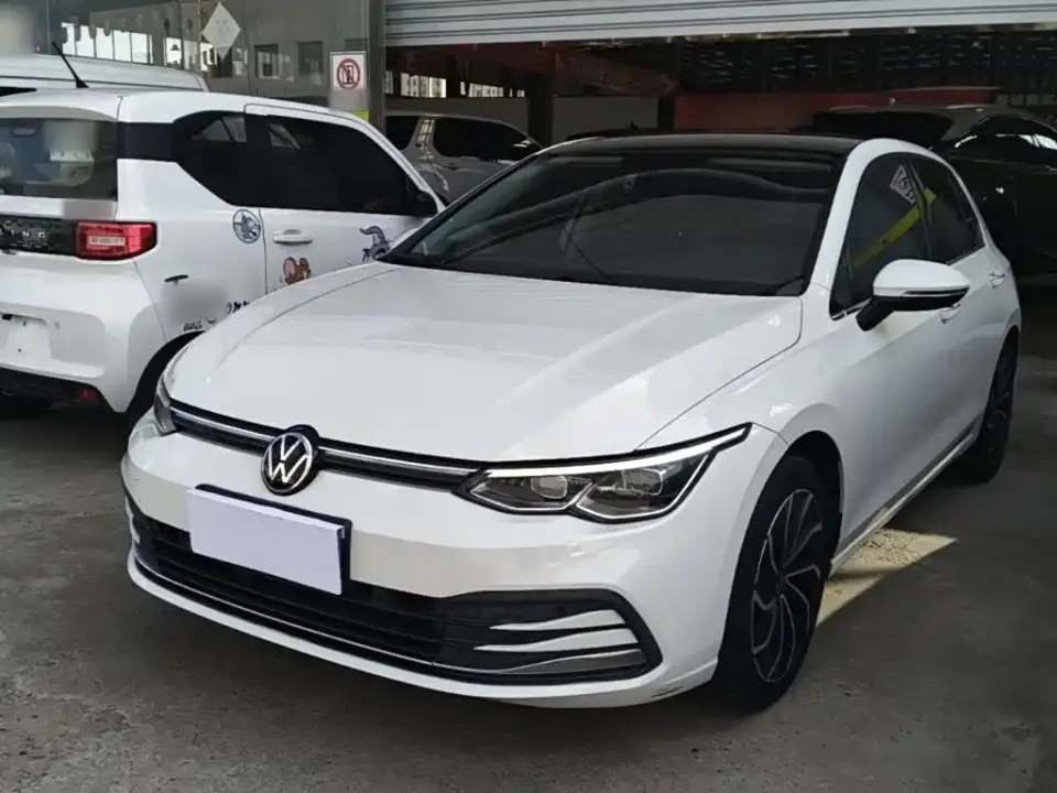 Volkswagen Golf 280TSI DSG Pro Launch Edition 2021