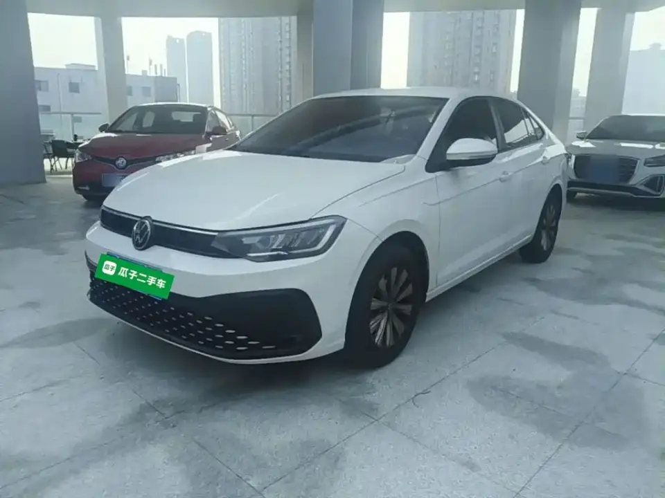 Volkswagen Lavida New Edge 1.5L Outstanding New Ease 2025