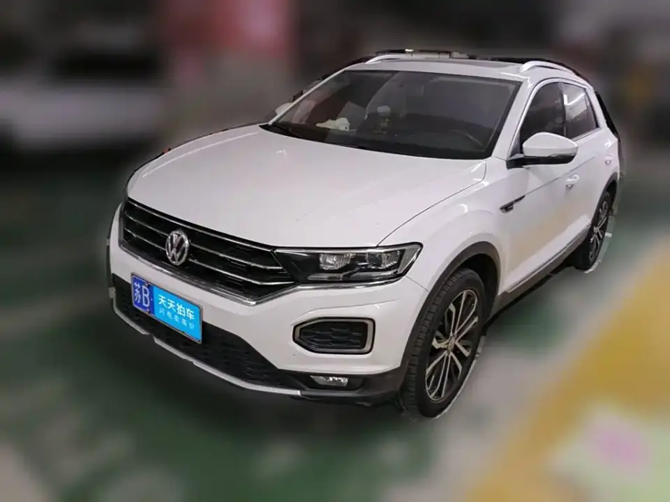 Volkswagen T-ROC 280TSI DSG 2WD Comfort (China V) 2019