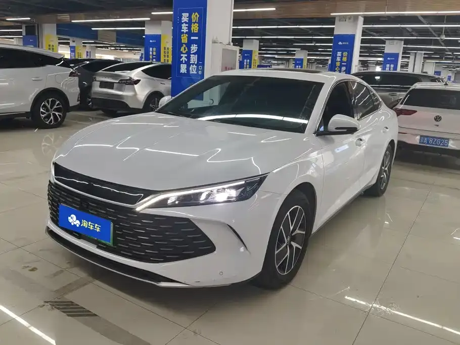 BYD Qin L DM-i 120KM Superior Edition 2025