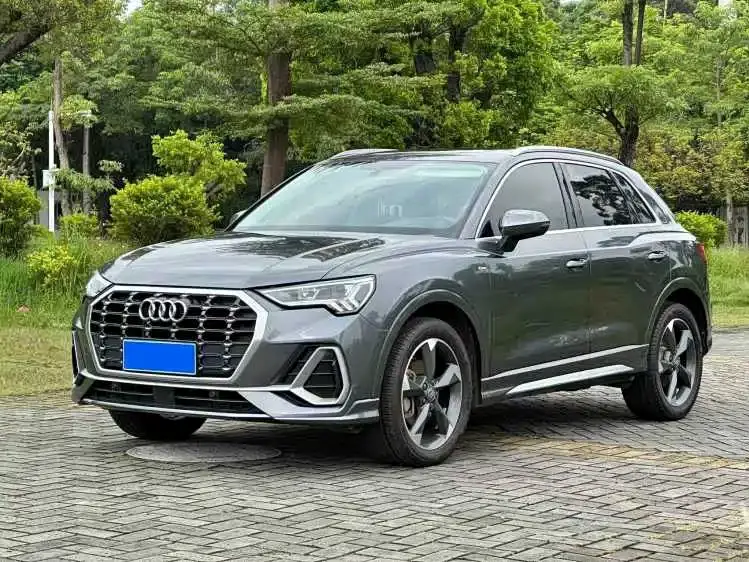 Audi Q3 40 TFSI Fashion Dynamic 2020