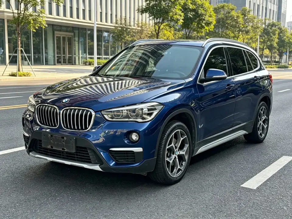 BMW X1 sDrive18Li Premium Model 2019