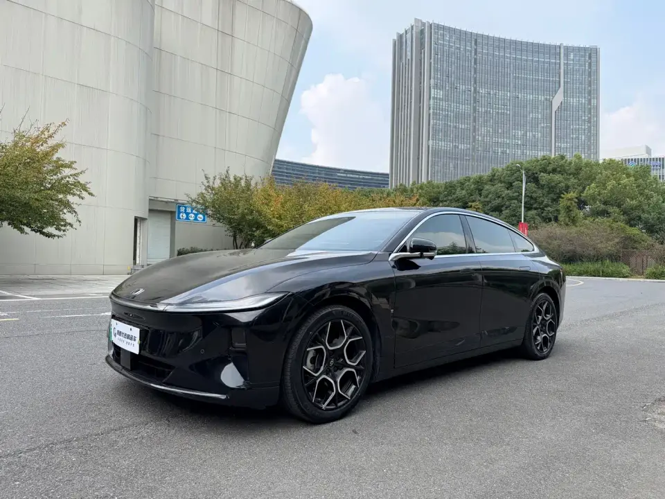 Changan Qiyuan A07 Pure Electric Deluxe Edition 515 Premium 58.9kWh 2024