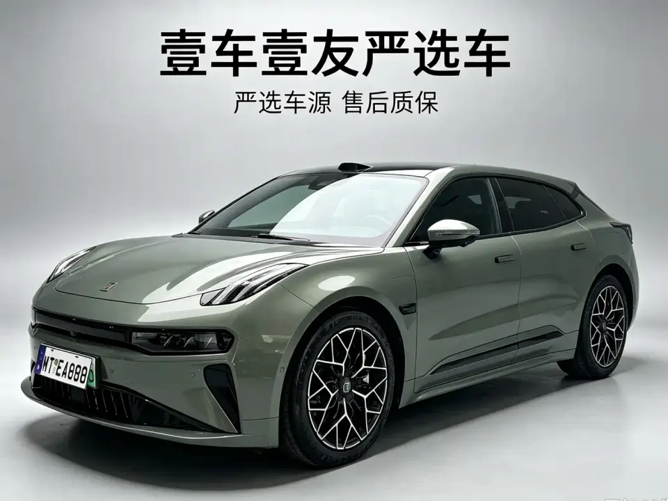 Zeekr 001 WE Edition 95kWh AWD 2024