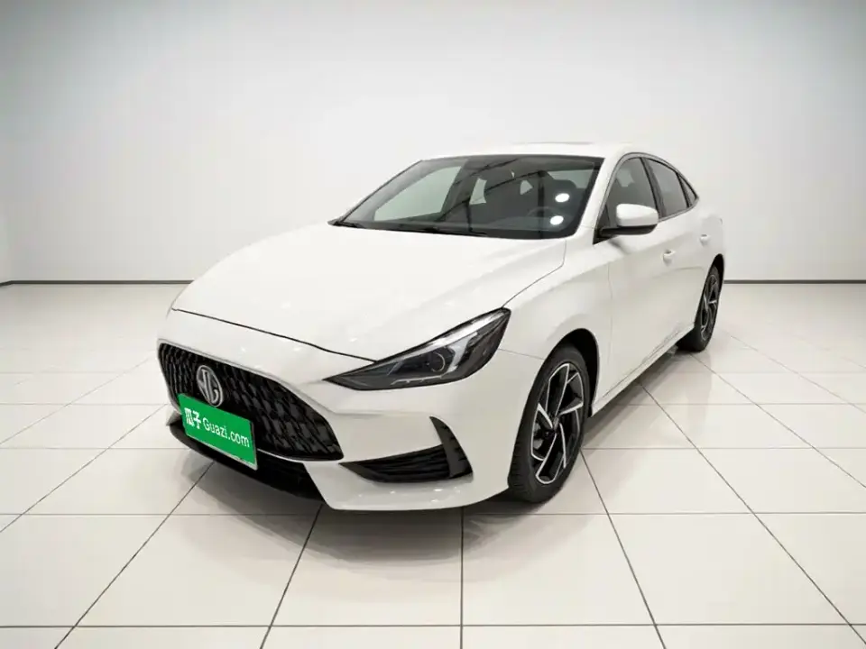 MG MG5 300TGI DCT Youth Luxury Premium Edition 2021