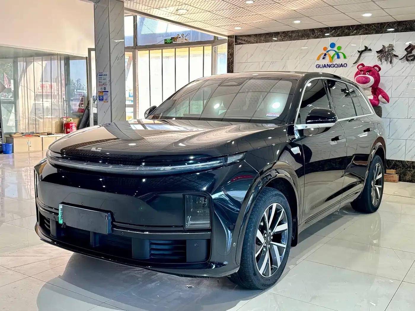 Li Auto L7 Pro 2023