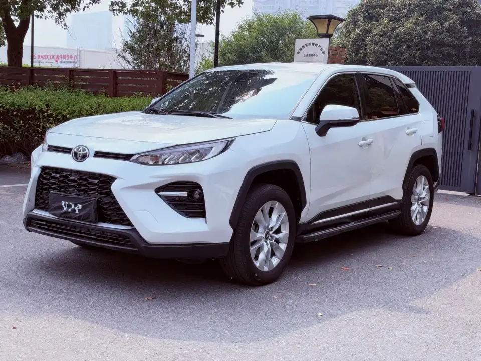Toyota Wildlander 2.0L CVT 2WD Urban Edition 2022