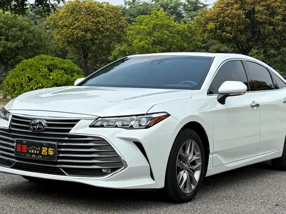 Toyota Avalon 2.0L Luxury Edition (China VI) 2021
