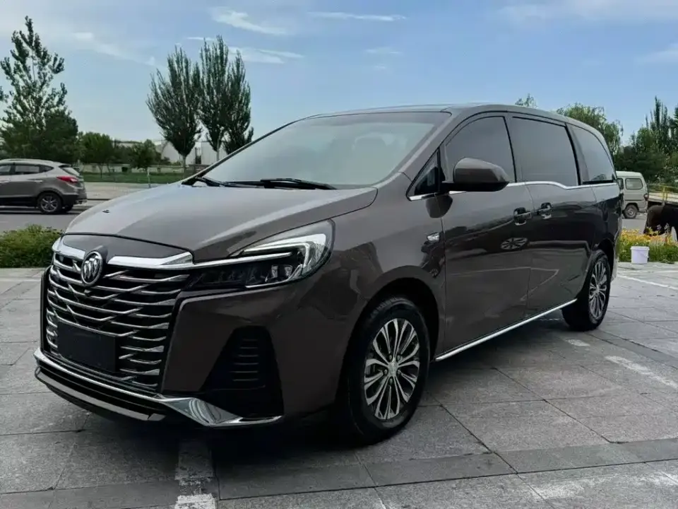 Buick GL8 Model Land Business Class Comfort 2023