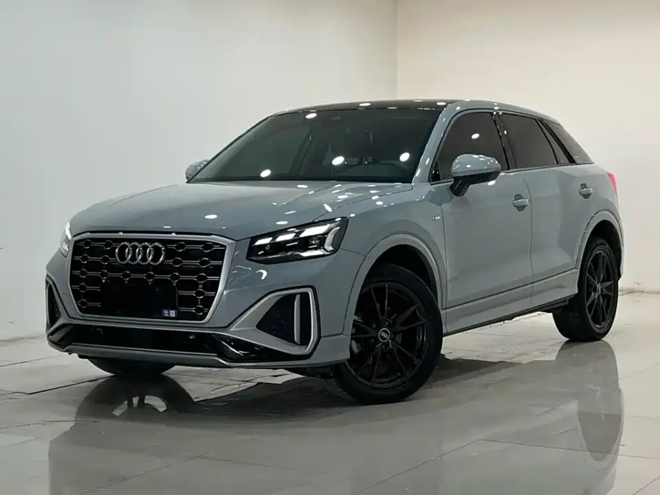 Audi Q2L 35 TFSI Progressive Dynamic 2022