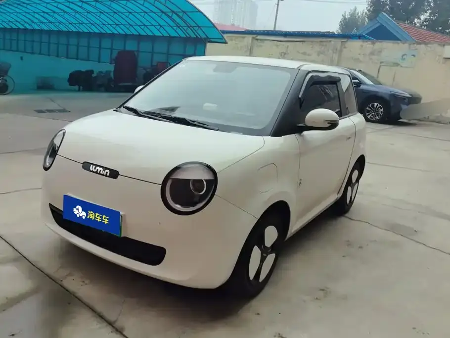 Changan Qiyuan Changan Lumin 155km Fresh Edition 2023