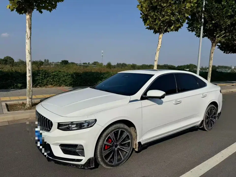 Geely Xing Rui Oriental Glory 1.5TD Kunlun Edition 2025