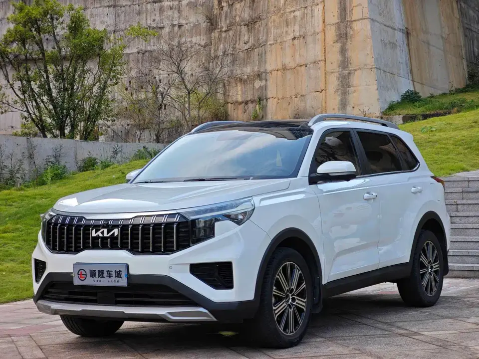 Kia Sportage Ace 2.0L Brilliant Edition 2022