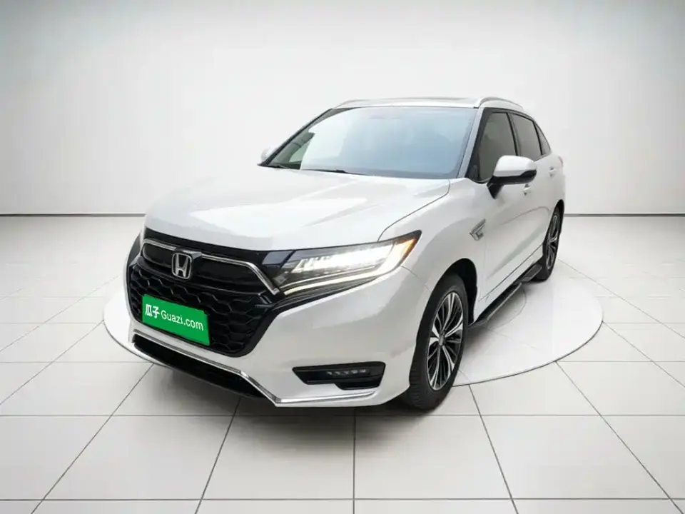 Honda UR-V 370TURBO 4WD Premium Edition 2021