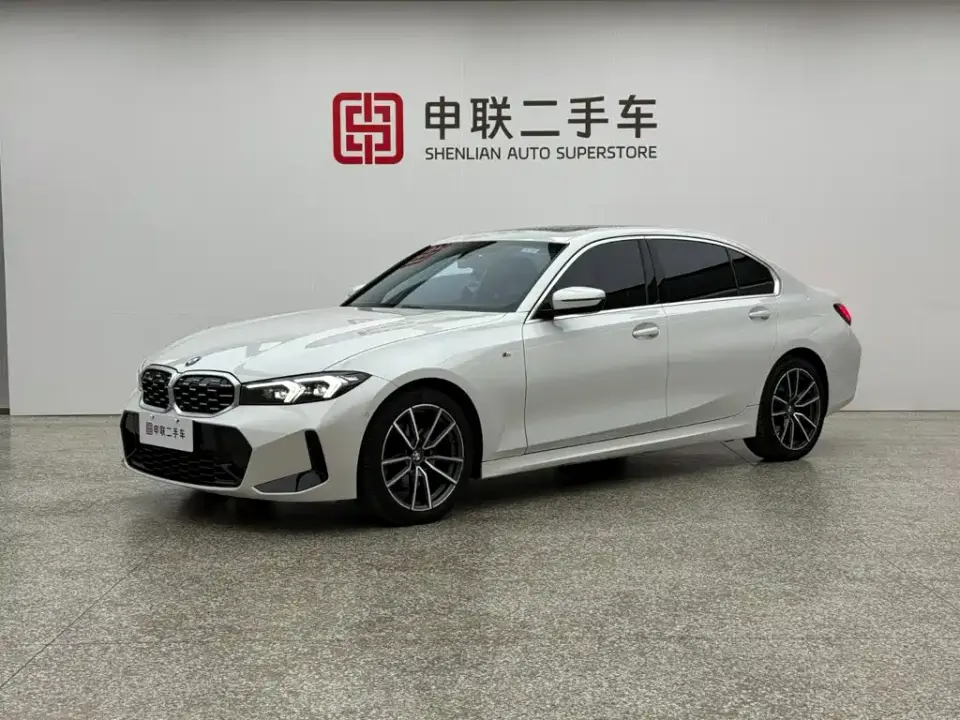 BMW 3 Series 325Li M Sport Package 2024