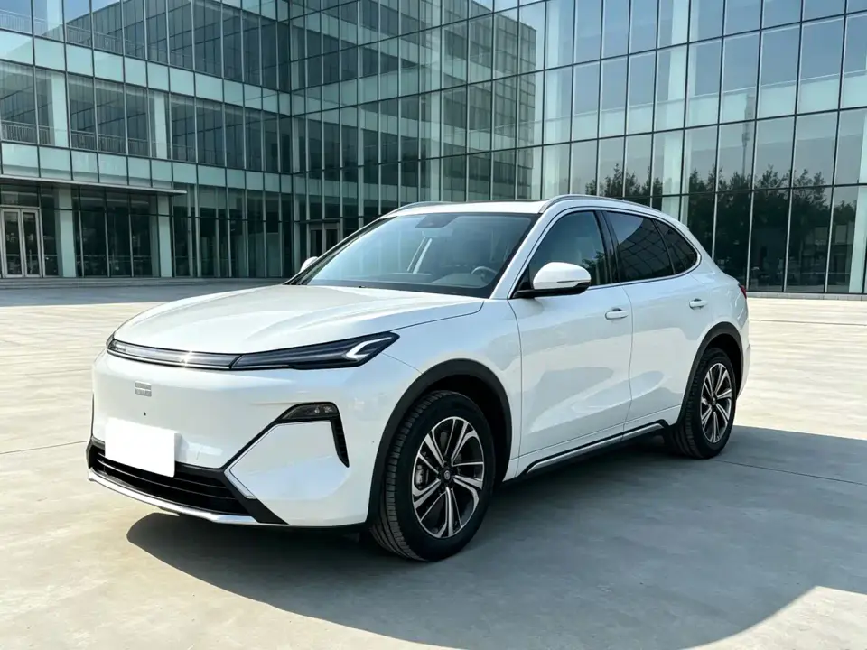 Geely Galaxy Galaxy Starship 7 EM-i Model 120km Explorer+ Edition 2024