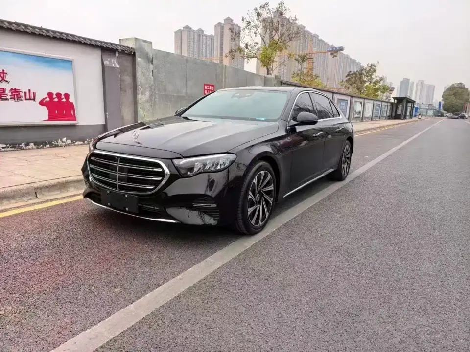 Mercedes-Benz E-Class Model E 300 L Luxury 2024