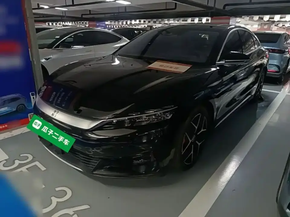 BYD Han EV Genesis Edition 715KM FWD Premium 2023