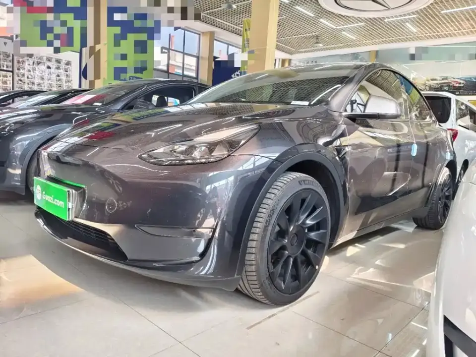 Tesla Model Y Long Range AWD 2024