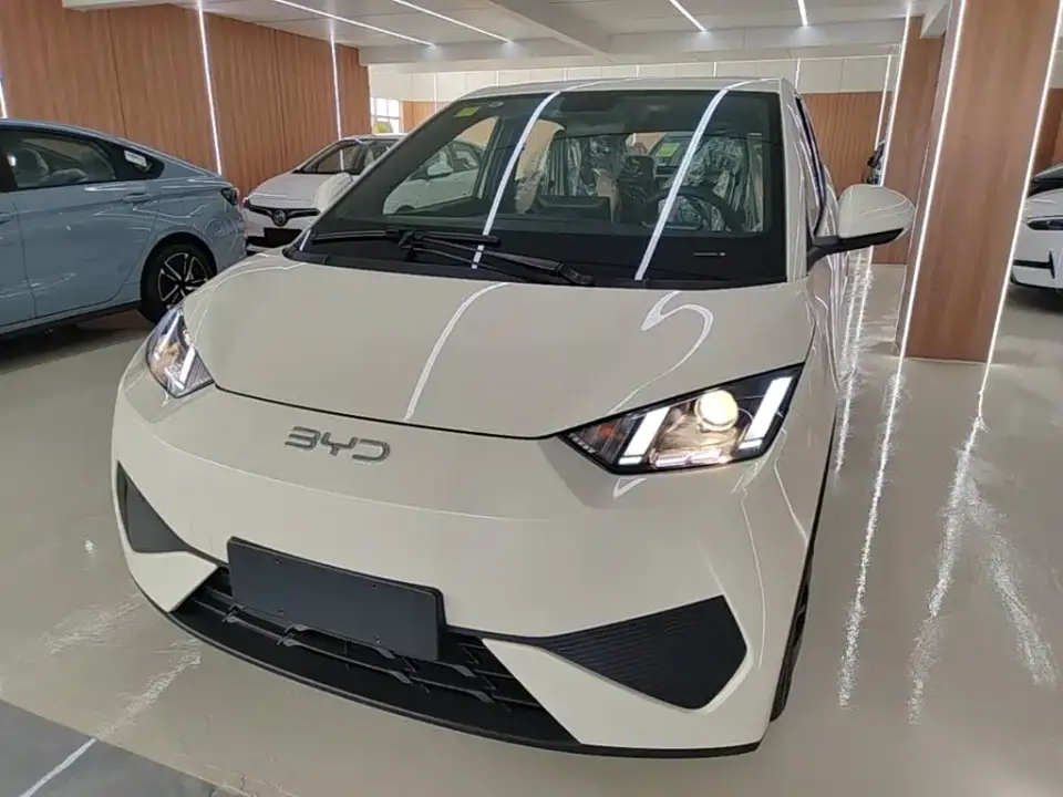 BYD Seagull Smart Drive Edition 305km Vitality Version 2026