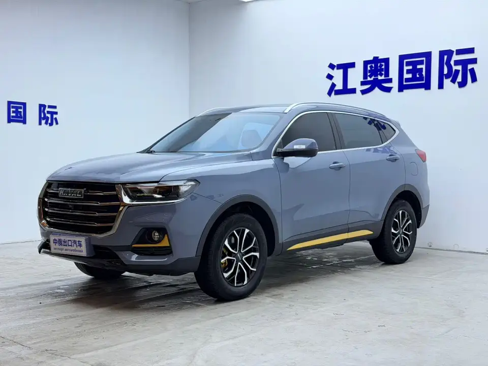 Haval H6 National Trend Edition 1.5T Automatic Urban Edition 2023
