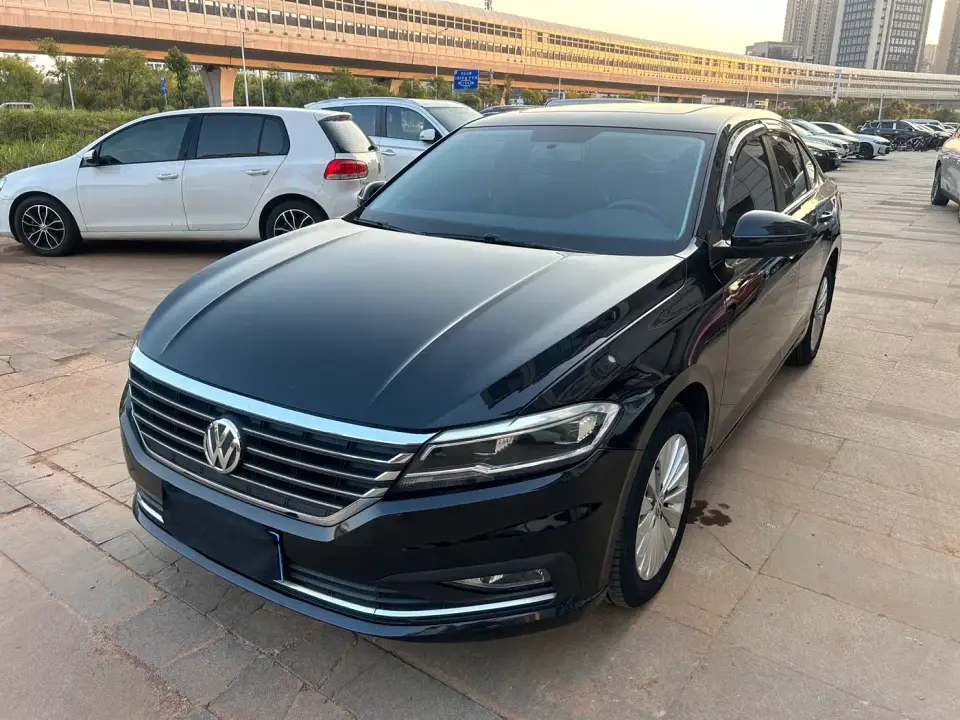 Volkswagen Lavida 280TSI DSG Comfort Edition China VI 2021