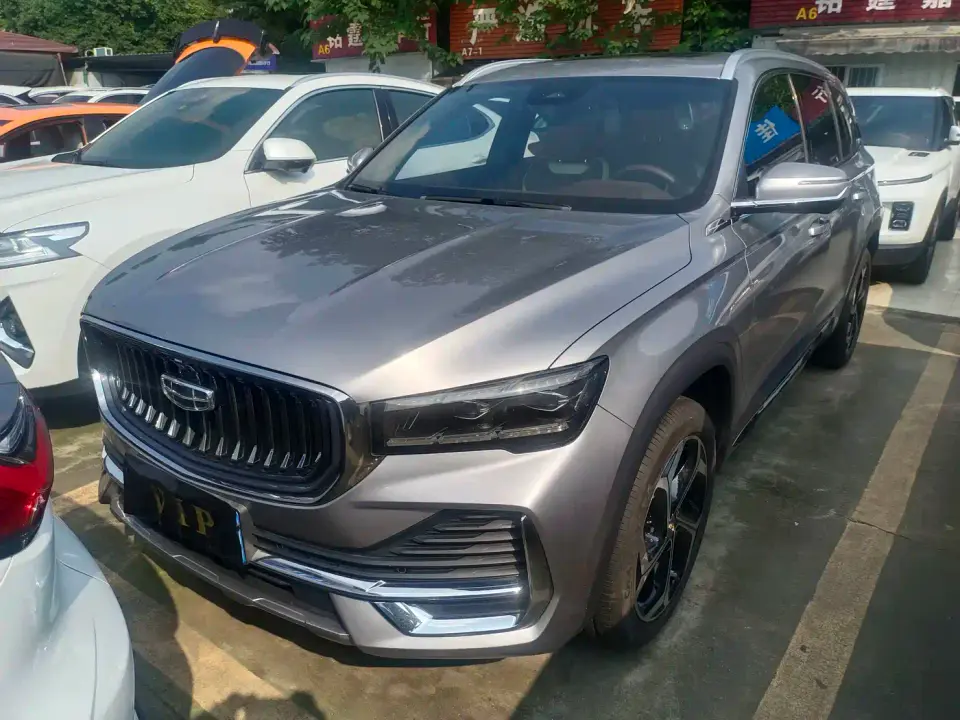 Geely Xingyue L 2.0TD DCT EVO FWD Premium 2022