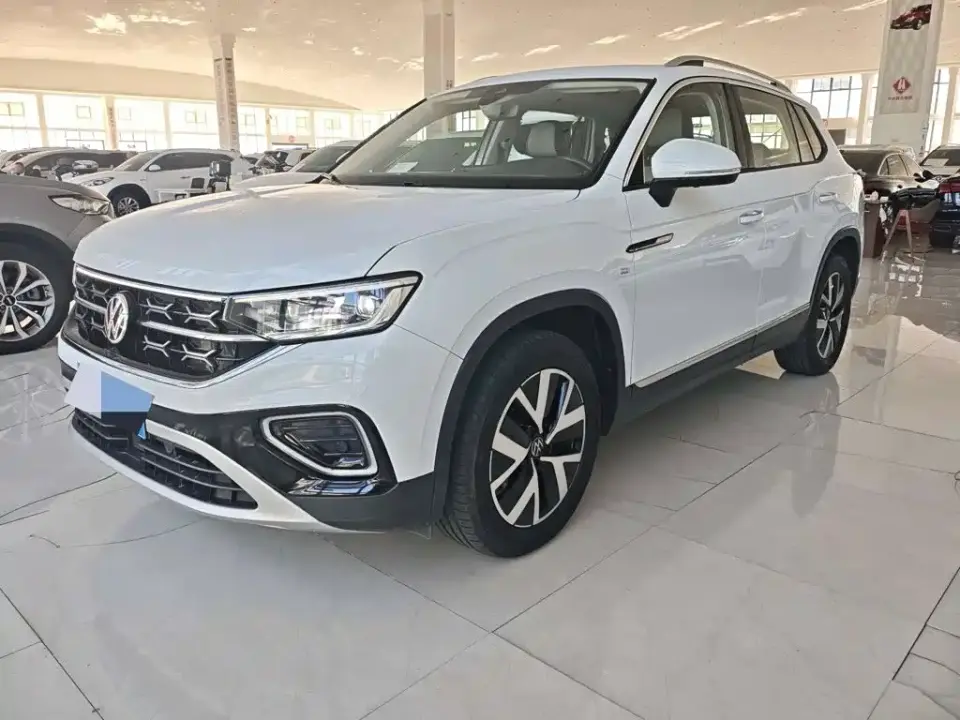 Volkswagen Tayron 280TSI 2WD Luxury Plus Advanced Edition 2023