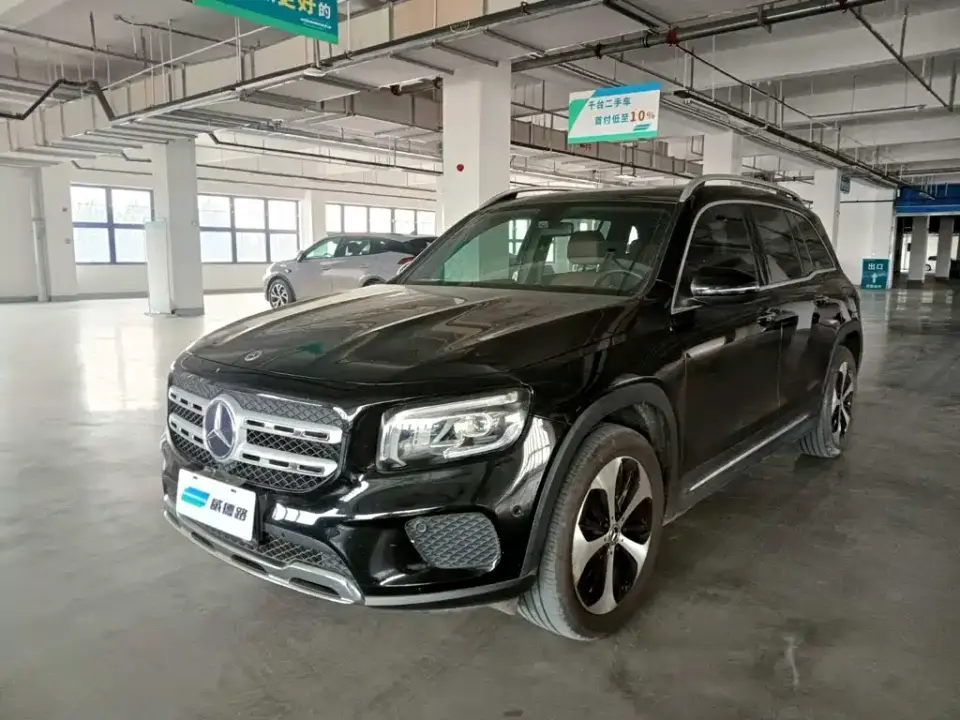 Mercedes-Benz GLB-Class GLB 200 Style 2021