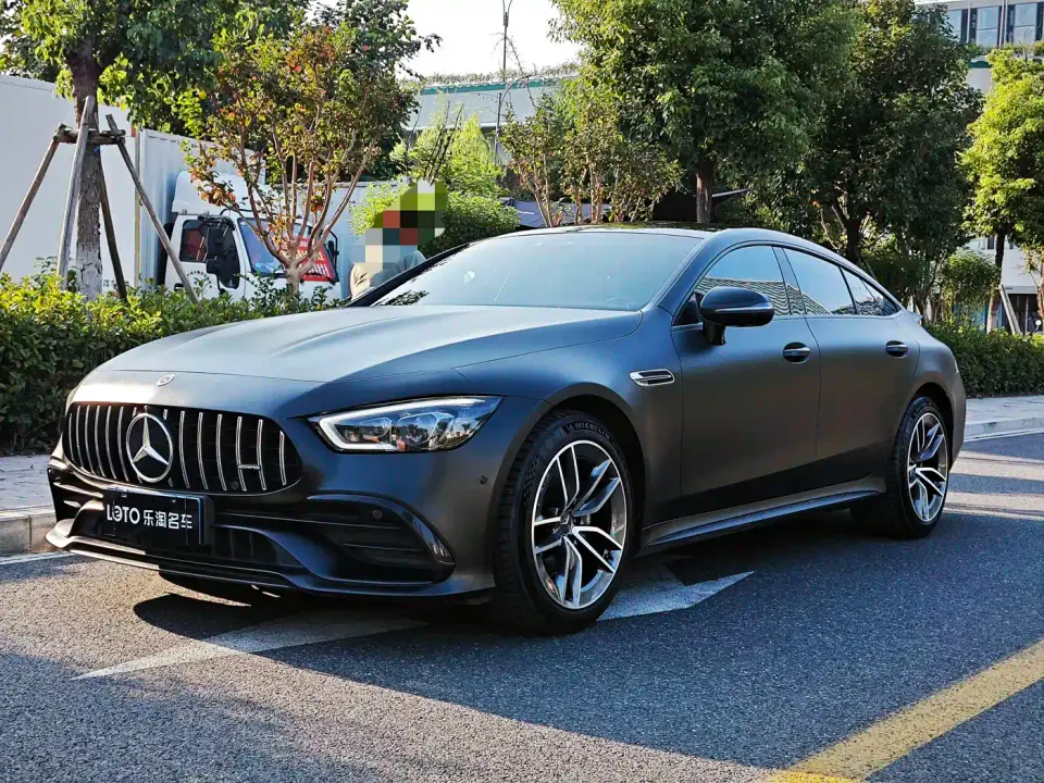Mercedes-Benz AMG GT AMG GT 50 4-Door Coupe 2021