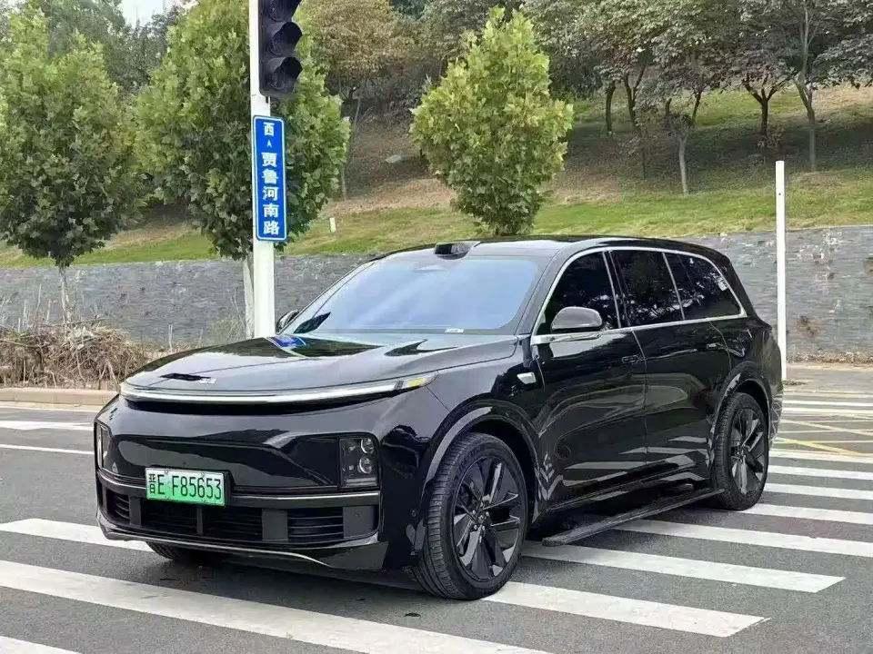 Li Auto Li Xiang L9 Model Ultra 2024