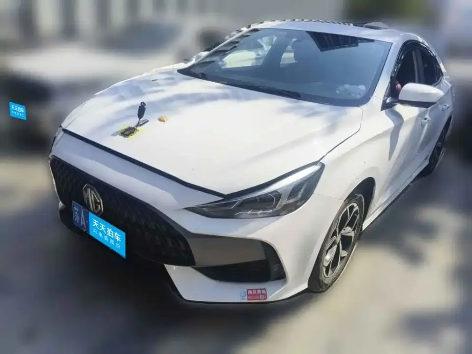 MG MG5 180DVVT CVT Youth Luxury Edition 2023