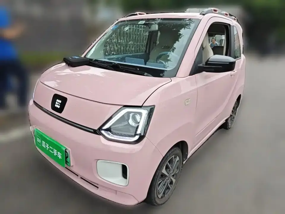 Dongfeng Fengguang Fengguang MINIEV Candy Edition Nine Invitation 2023