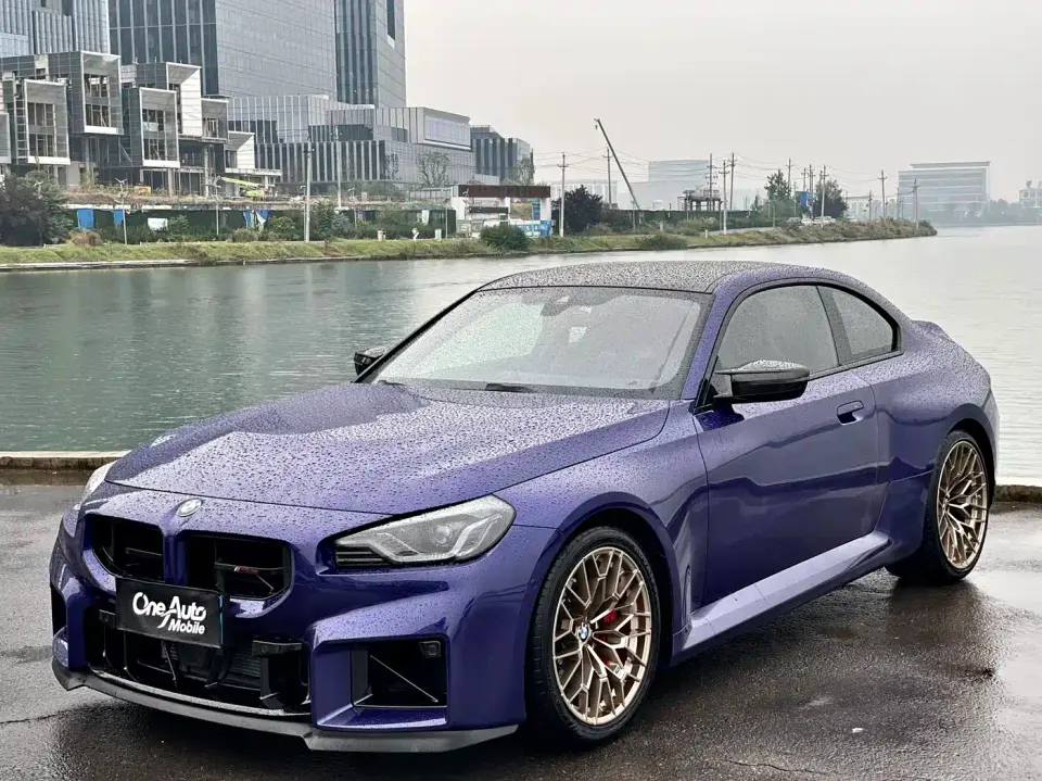 BMW M2 Model Year M2 CS 2026