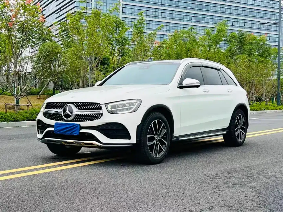 Mercedes-Benz GLC-Class GLC 300 L 4MATIC Sporty 2021