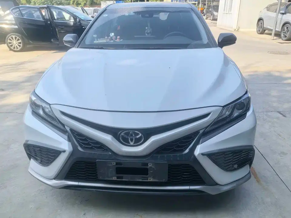 Toyota Camry 2.0S Trend Edition 2023