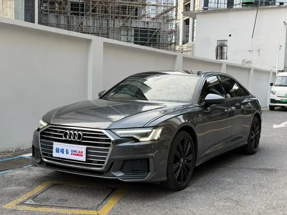 Audi A6L 45 TFSI quattro Exclusive Sport 2021
