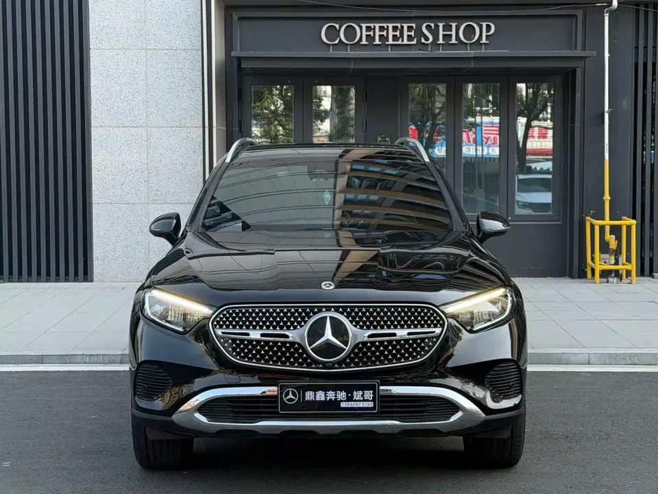 Mercedes-Benz GLC-Class GLC 260 L 4MATIC Sport 5-seater 2023