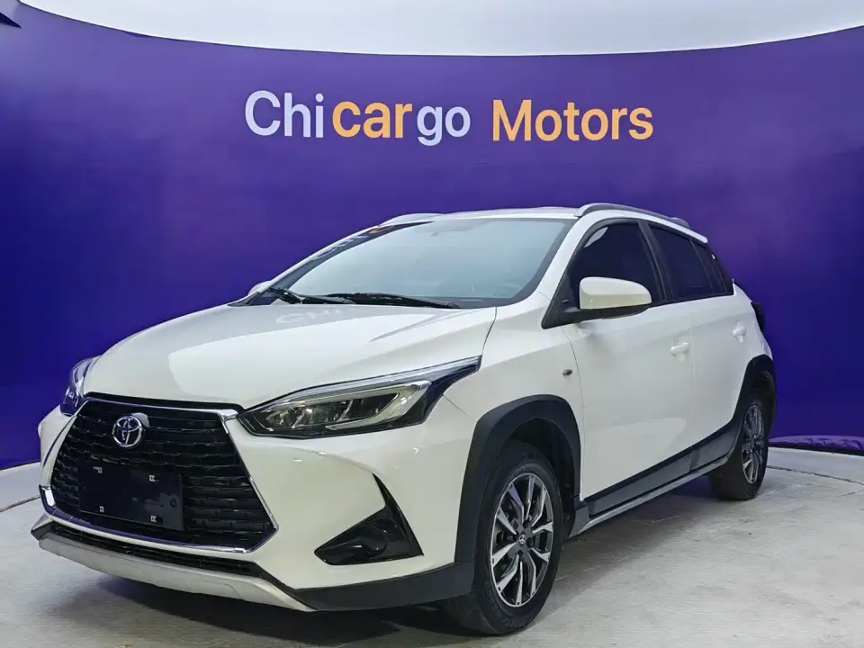 Toyota YARiS L Zhi Xuan Zhi Xuan X 1.5L CVT Leading PLUS Edition 2022
