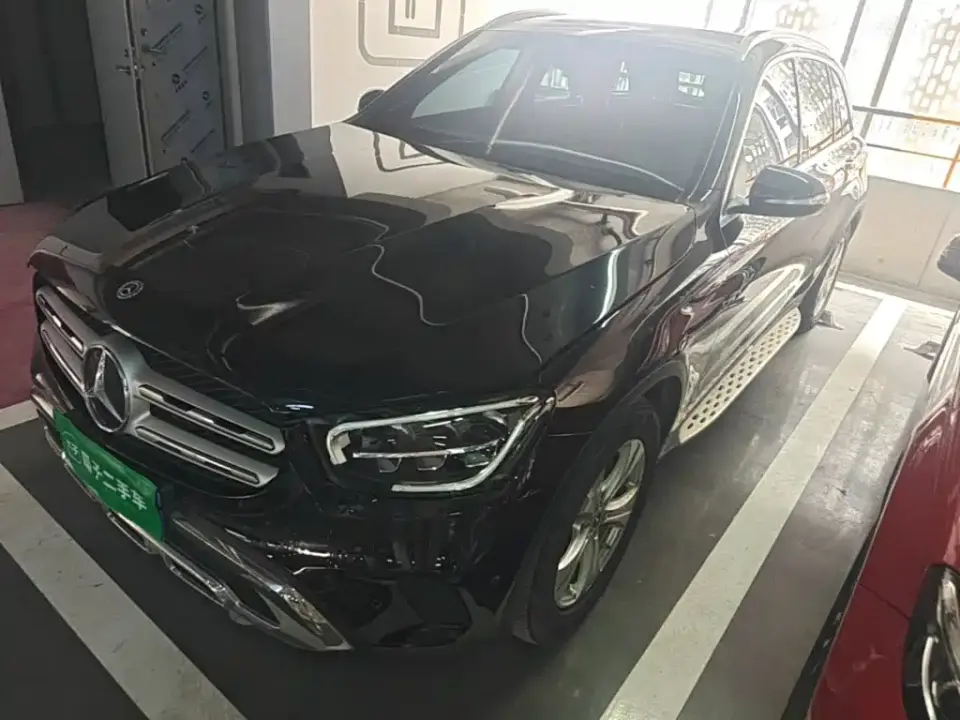 Mercedes-Benz GLC-Class Facelift GLC 260 L 4MATIC Dynamic 2020
